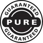 Seal: guaranteed pure