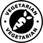 Seal: vegetarian