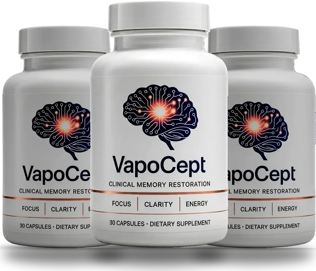 VapoCept 3-bottle pack
